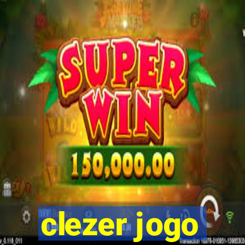 clezer jogo